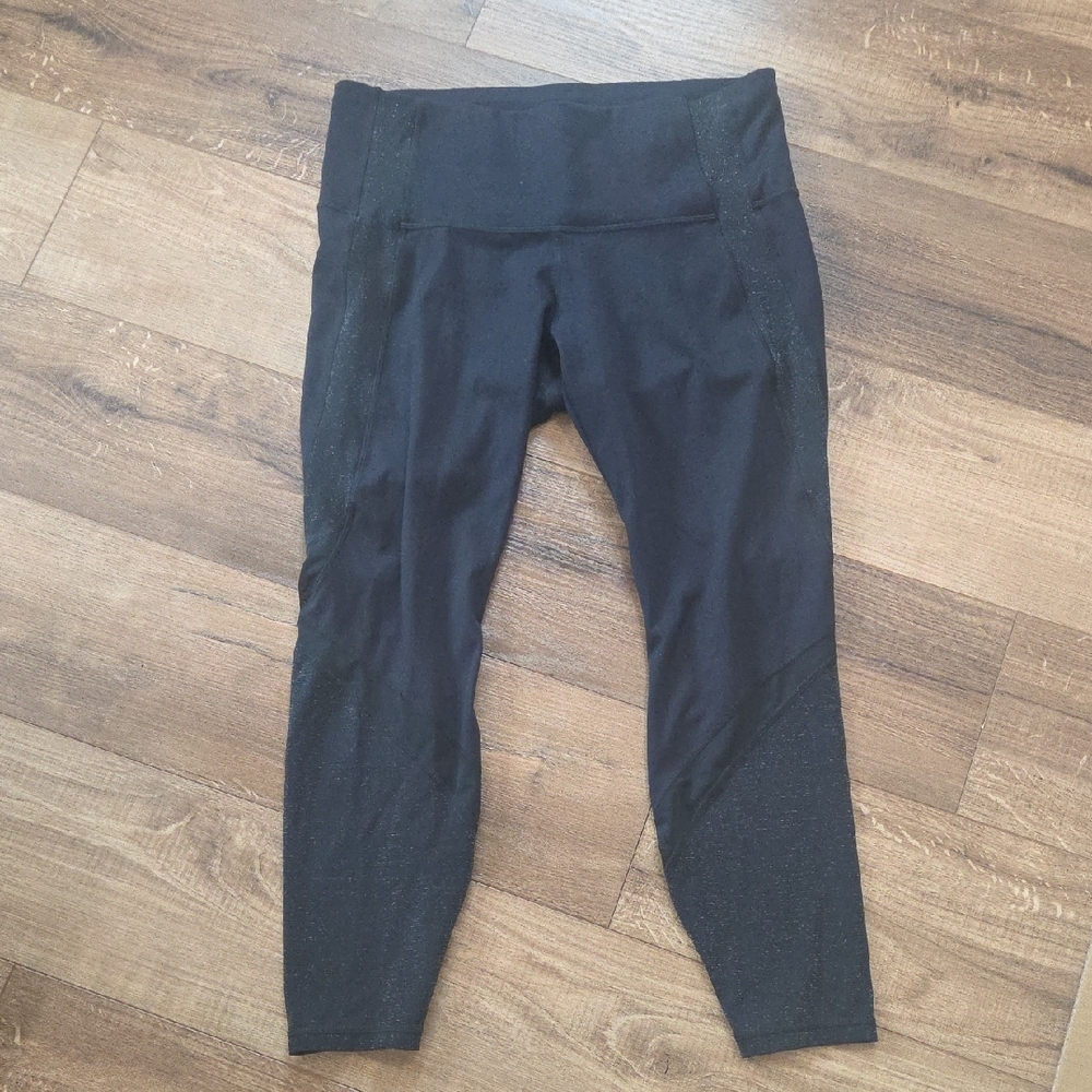 All in Motion Black Activewear XXL